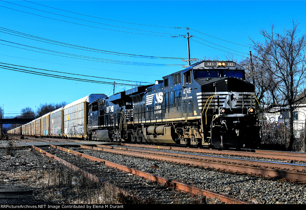 NS 4746 on 18N